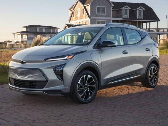 CHEVROLET BOLT EUV 2023 1G1FY6S04P4114856 image